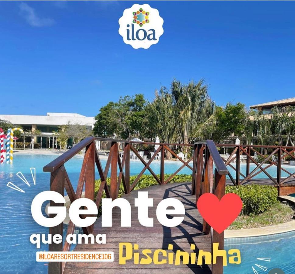 בארה דה סאו מיגל Iloa Resort 106 מראה חיצוני תמונה